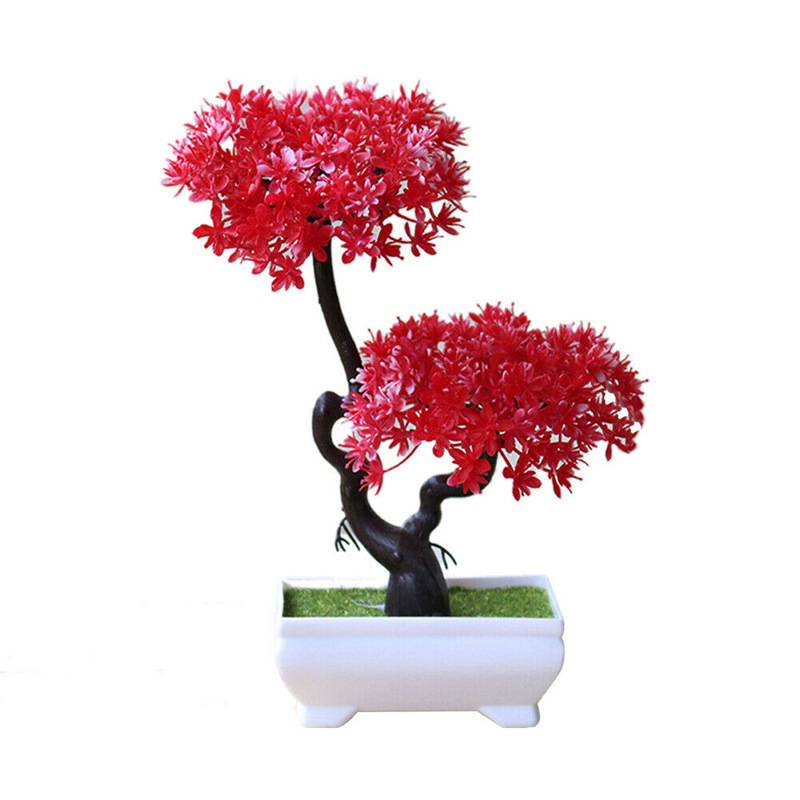 Bonsai Garden China - 造花、人工植物、ガーデン、屋内、オフィス、結婚式の装飾、インテリア、屋外、松の木、本物そっくり