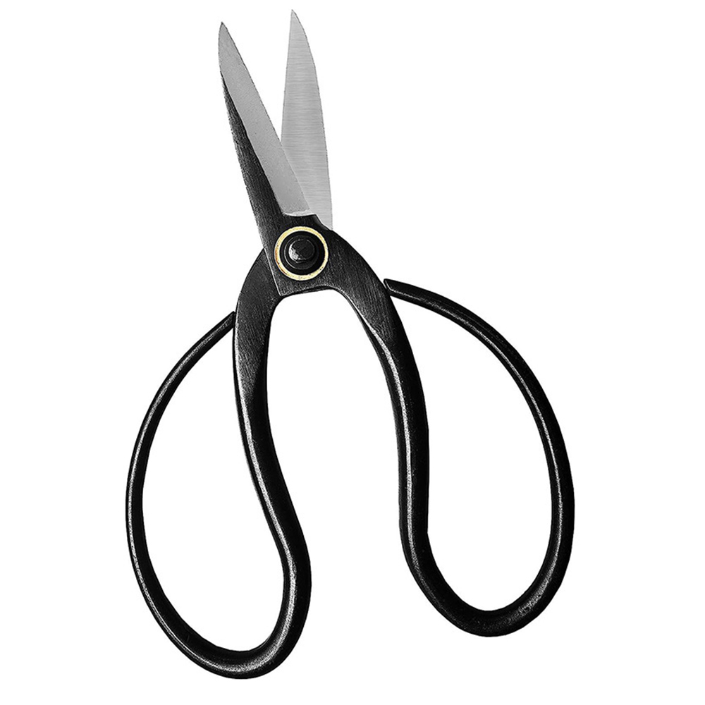 Bonsai Tool Set - プロの盆栽はさみ伝統的な蝶盆栽剪定ばさみ正確なトリミング剪定花植物の花の剪定