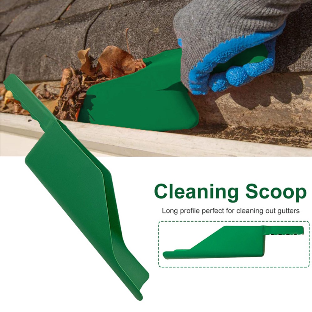 Soil Scoop Tool - Gutter-垂直調整用のスクーターとクリーニングツール,調整可能なシートを備えたグラスファイバーツール