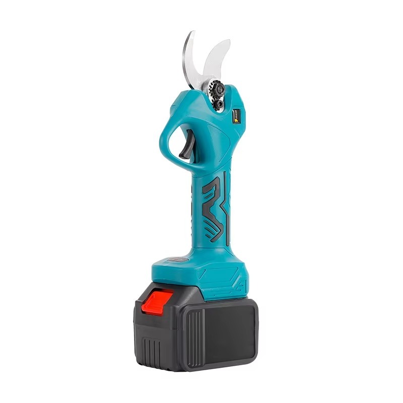 電動剪定ばさみ 21v 300w 25mm切断能力 ガーデン - Bonsai Garden Thailand のレビューと価格