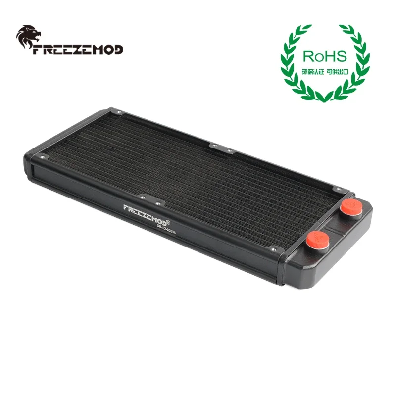 FREEZEMOD アルミラジエーター PC 水冷ヒートシン - Bonsai Wire Aluminum のレビューと価格