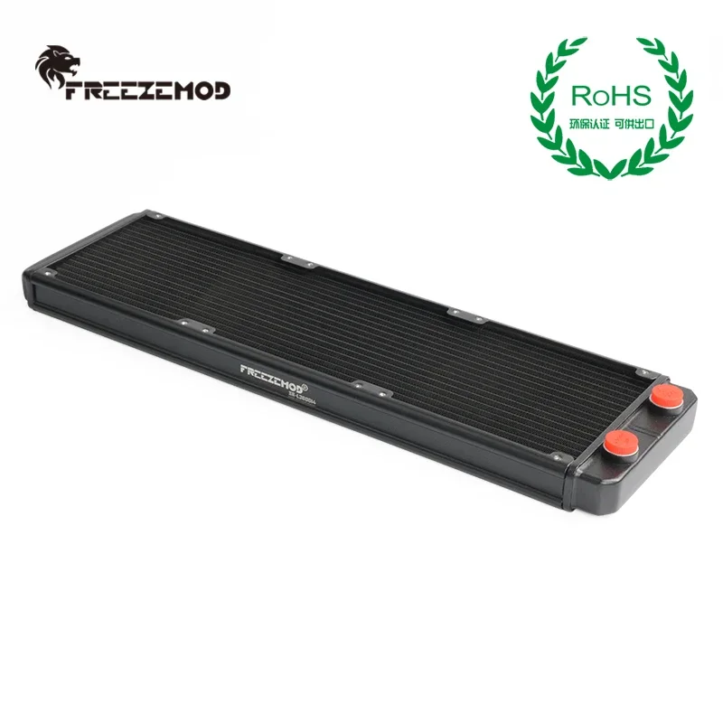 FREEZEMOD アルミラジエーター PC 水冷ヒートシン - Bonsai Wire Aluminum のレビューと価格