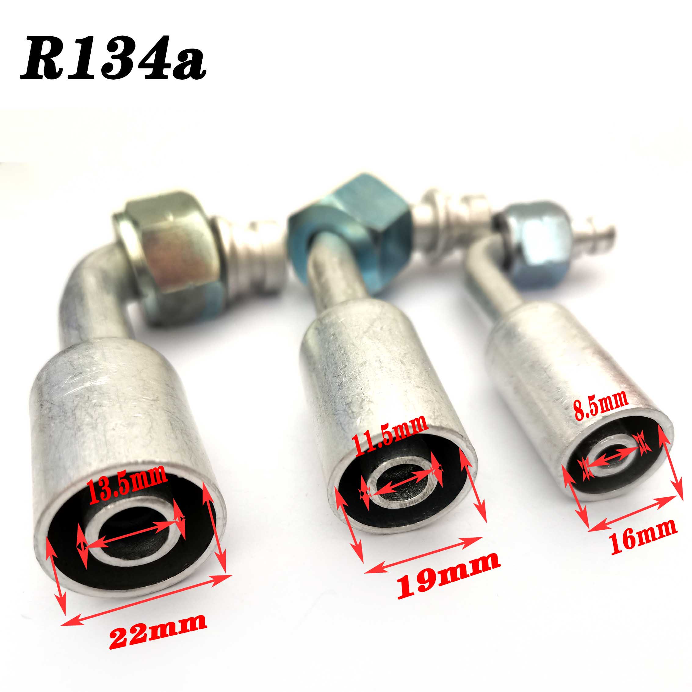 #6 #8 #10 R134a 90度R134aアルミスリー - Bonsai Wire Aluminum のレビューと価格