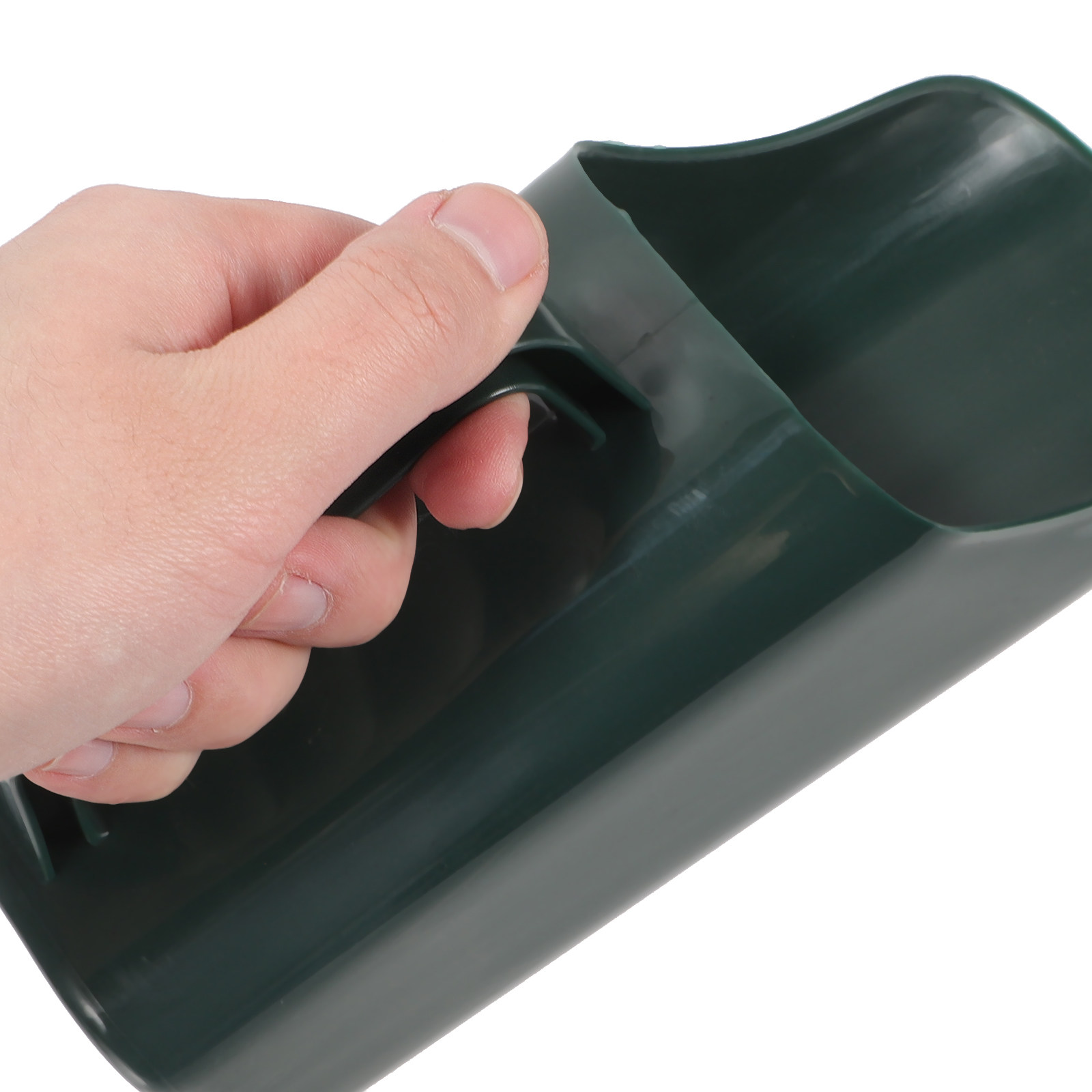 小型土用スコップ、プラスチック製、丈夫で錆びにくい、多肉植物 - Soil Scoop Tool のレビューと価格