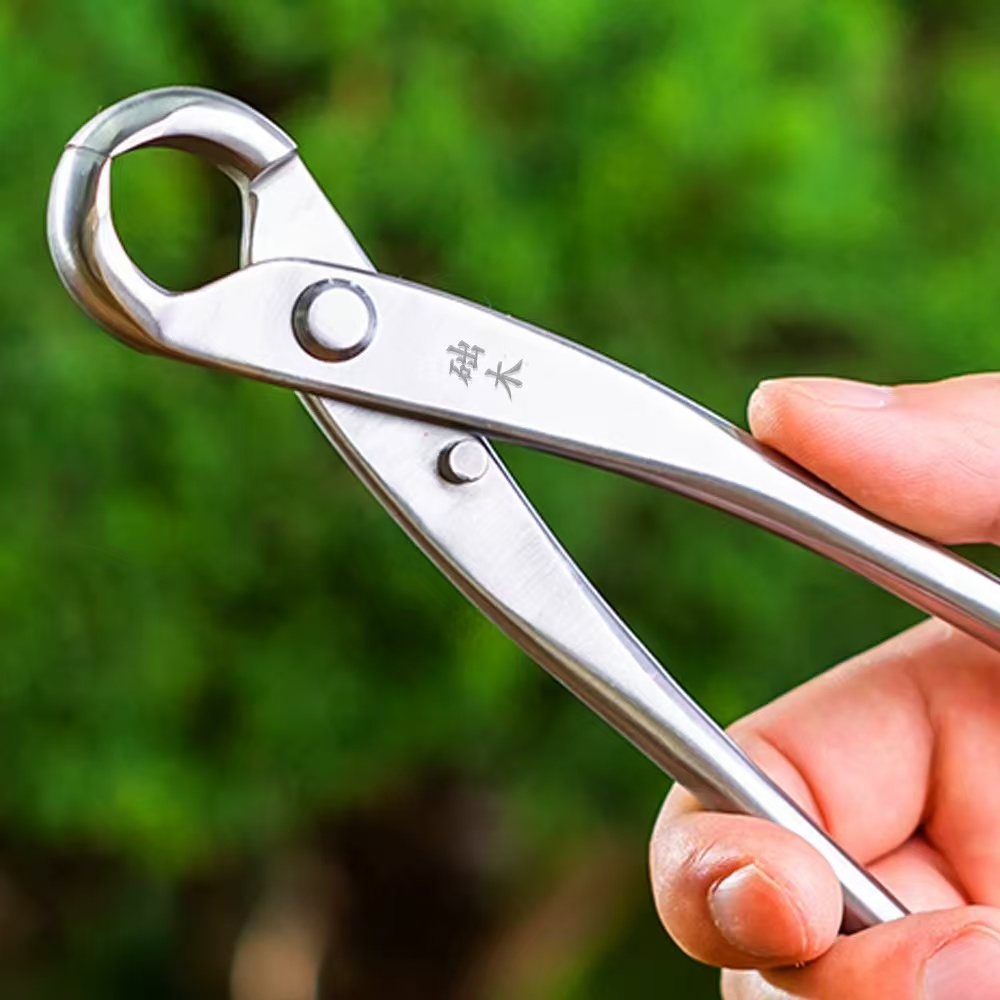 盆栽道具セット (3個) 枝切りノブカッター トリミングハサ - Bonsai Tool Set のレビューと価格
