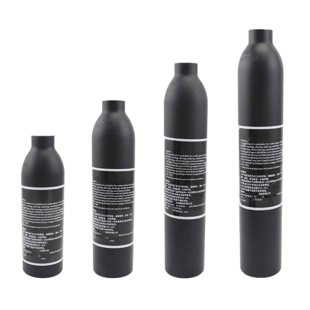 300bar 4500Psi アルミ Co2 シリンダー水族 - Bonsai Wire Aluminum のレビューと価格