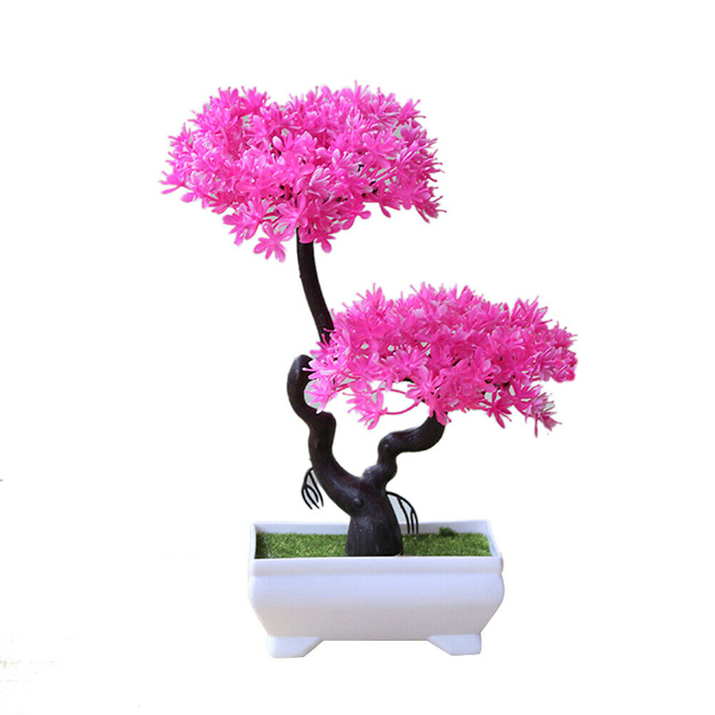 造花、人工植物、ガーデン、屋内、オフィス、結婚式の装飾、イン - Bonsai Garden China のレビューと価格