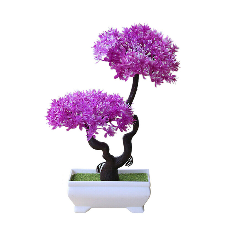 造花、人工植物、ガーデン、屋内、オフィス、結婚式の装飾、イン - Bonsai Garden China のレビューと価格