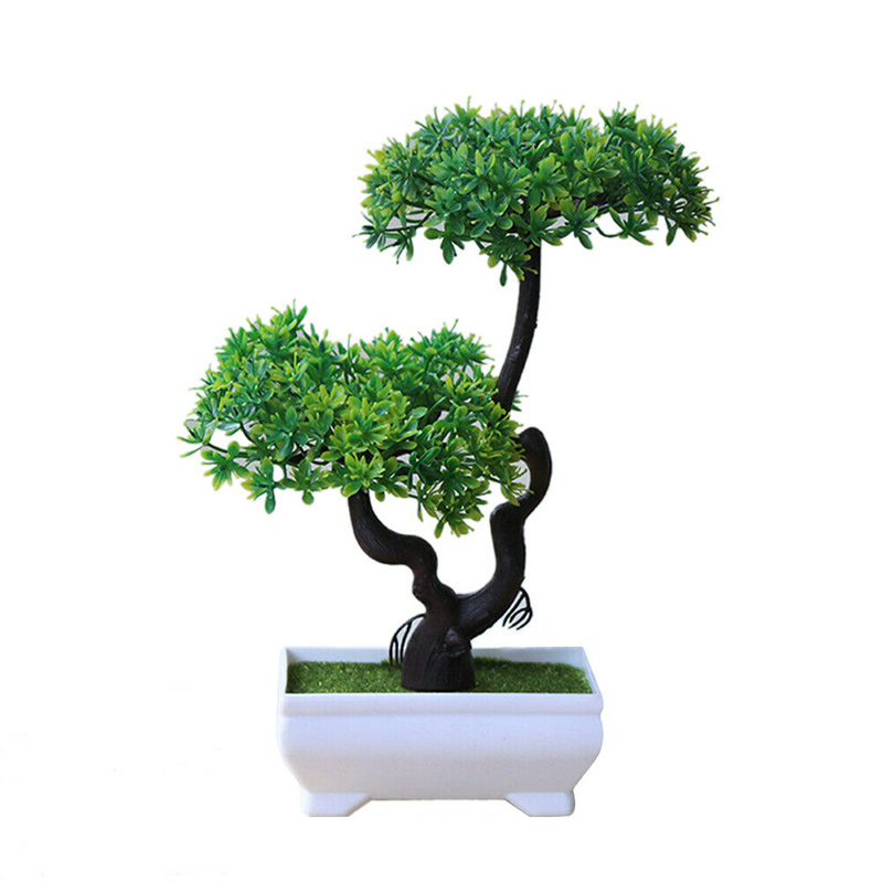 造花、人工植物、ガーデン、屋内、オフィス、結婚式の装飾、イン - Bonsai Garden China のレビューと価格