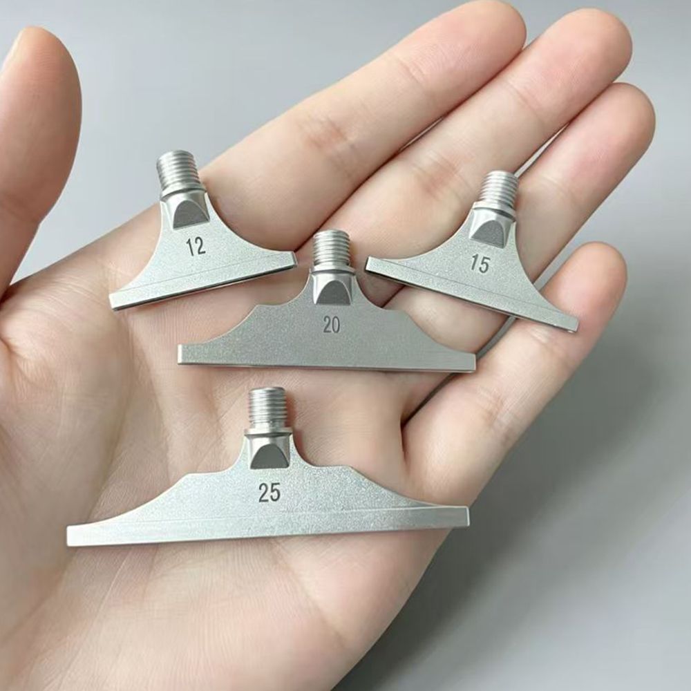 新しい12/15/20/25ヘッドダイヤモンドペインティング - Bonsai Wire Aluminum のレビューと価格