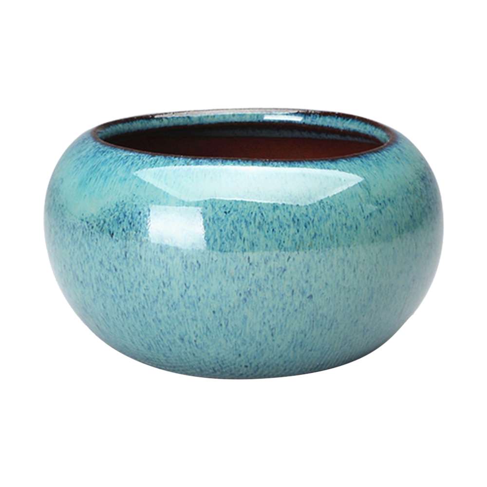 中国のスタイルの盆栽,風通しの良い,ホールのある盆栽の鍋,夜 - Training Pot Ceramic のレビューと価格