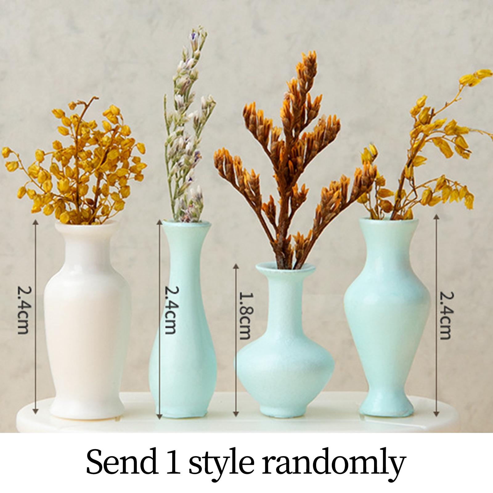 リアルなミニチュア花瓶モデル。ドールハウスや盆栽の装飾、マイ - Bonsai Garden China のレビューと価格